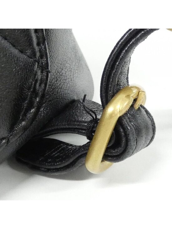 Chanel Backpack Sac Black main image 10